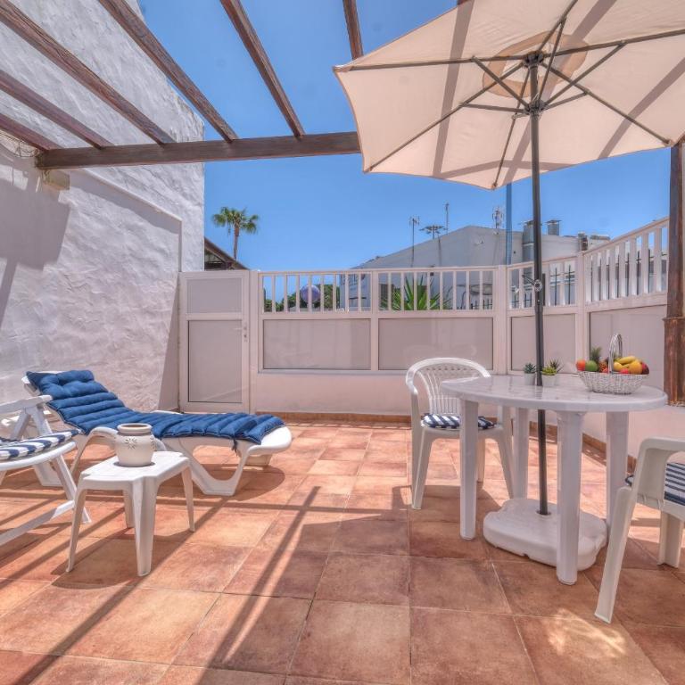 Apartamento Sun&Sea - 30M to the Beach By Lanzarote Vacation Homes - Apartamento - Acceso para personas de movilidad reducida - 2