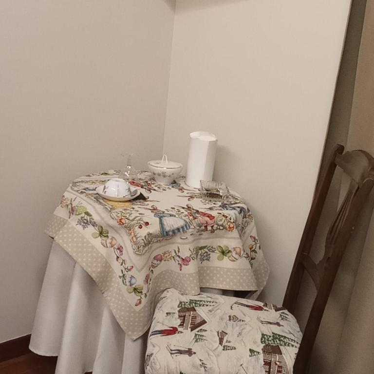 B&B Casa dell'Orso - Chambre Lit King-Size avec Balcon - 5
