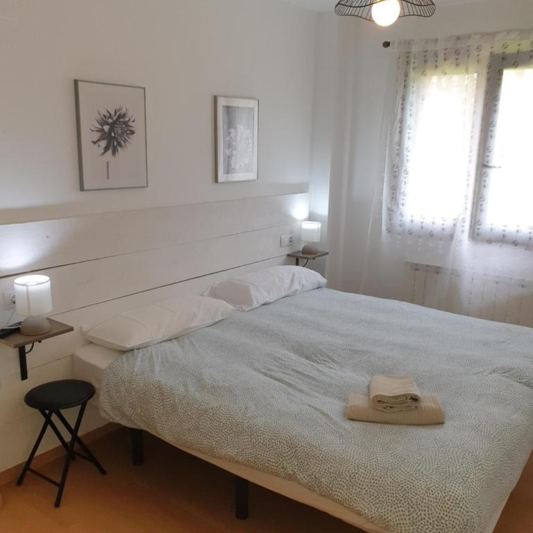 Apartamento El roble - Apartment mit 2 Schlafzimmern - 18