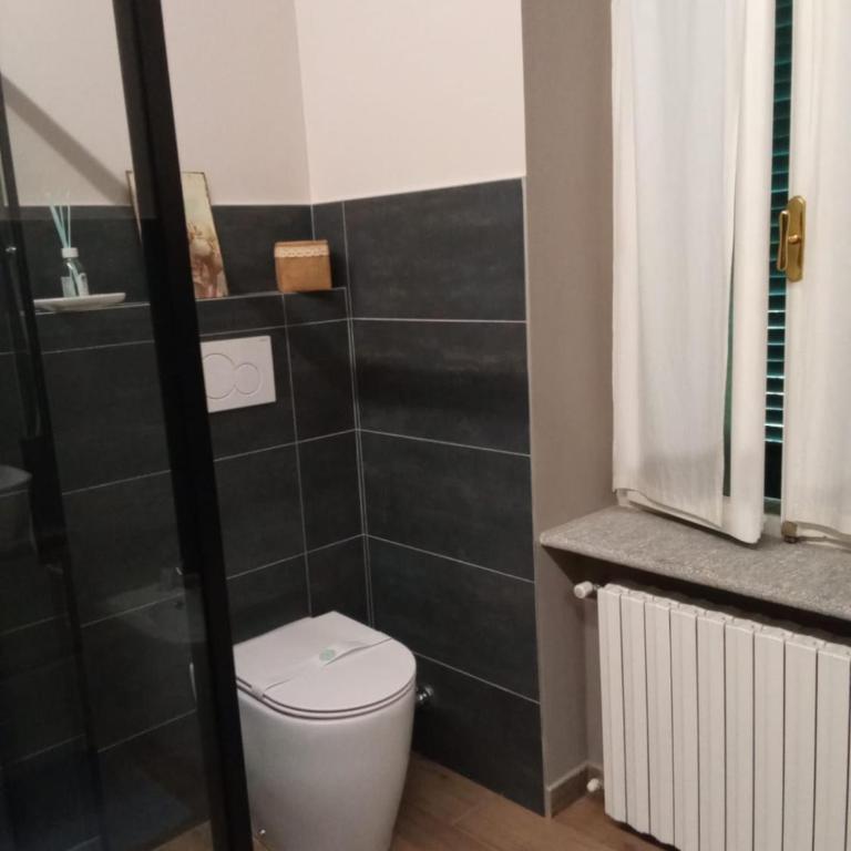 B&B Casa dell'Orso - Chambre Lit King-Size avec Balcon - 3
