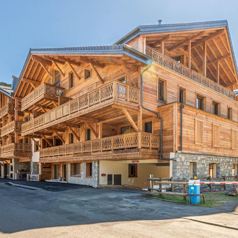 SmartStay - Super Morzine - Appartement - 1