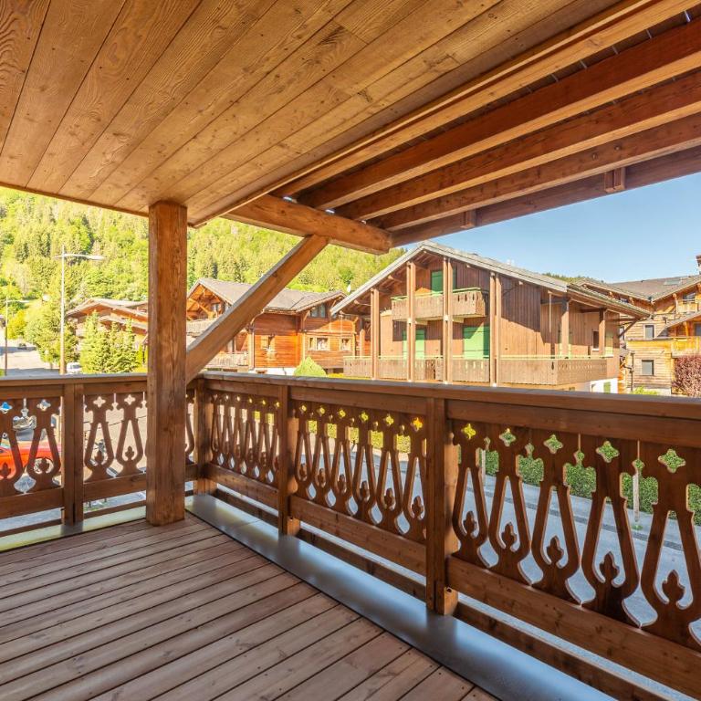 SmartStay - Super Morzine - Appartement - 2