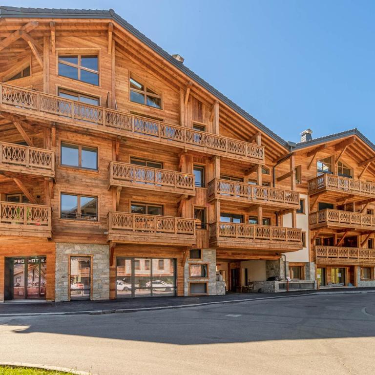 SmartStay - Super Morzine - Appartement - 43