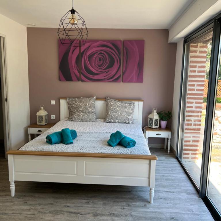 Maison authentique de charme avec vue panoramique - Casa con 2 Camere da Letto - 21