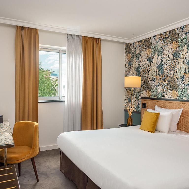 Hôtel Mercure Paris Boulogne Pont de Saint Cloud - Chambre Double Classique - 7