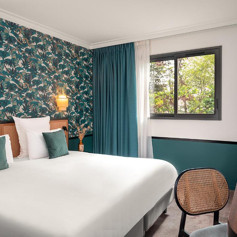 Hôtel Mercure Paris Boulogne Pont de Saint Cloud - Chambre Prestige - 1
