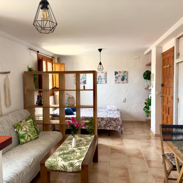 Estudio en el Castillo de Denia - Apartamento de 1 dormitorio - 1