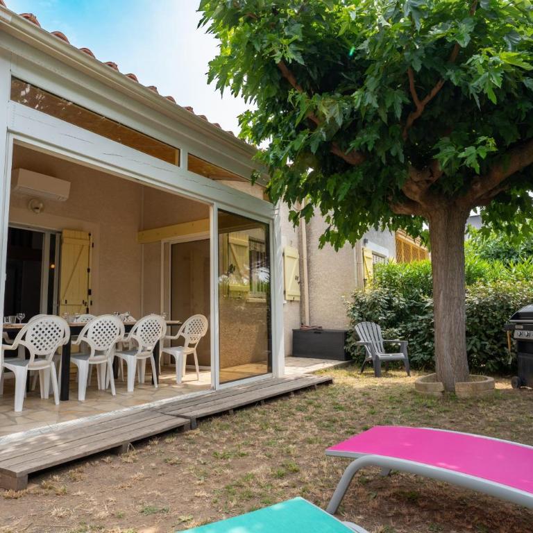 Riboleys - Villa T4 à 450m de la plage avec clim - Villa 3 Chambres - 1