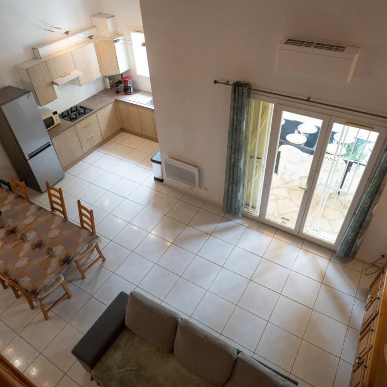 Riboleys - Villa T4 à 450m de la plage avec clim - Villa 3 Chambres - 3