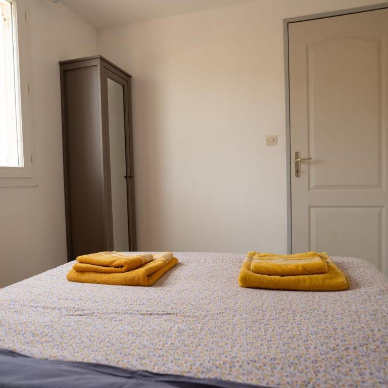 Riboleys - Villa T4 à 450m de la plage avec clim - Villa 3 Chambres - 14