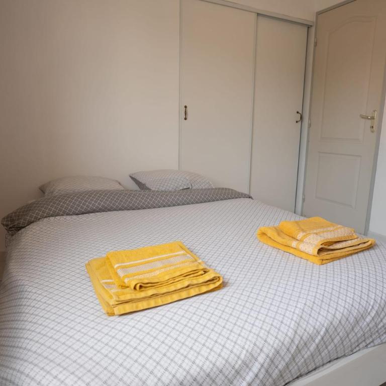 Riboleys - Villa T4 à 450m de la plage avec clim - Villa 3 Chambres - 19