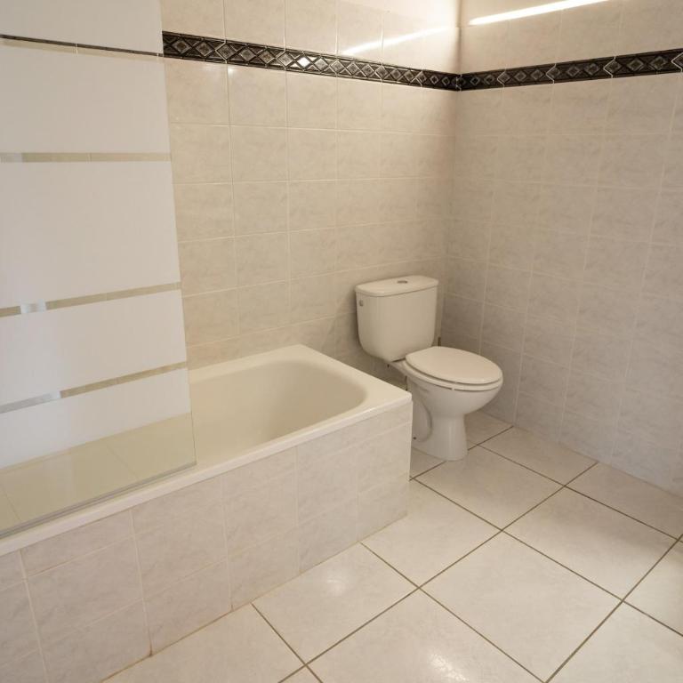 Riboleys - Villa T4 à 450m de la plage avec clim - Villa 3 Chambres - 22