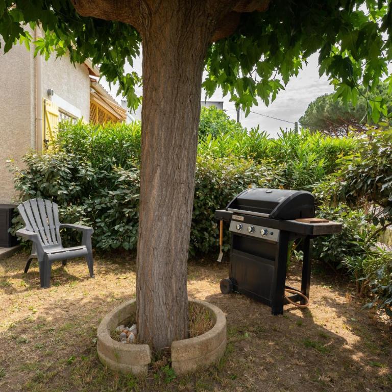 Riboleys - Villa T4 à 450m de la plage avec clim - Villa 3 Chambres - 26