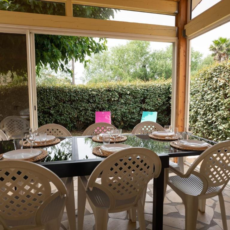 Riboleys - Villa T4 à 450m de la plage avec clim - Villa 3 Chambres - 30