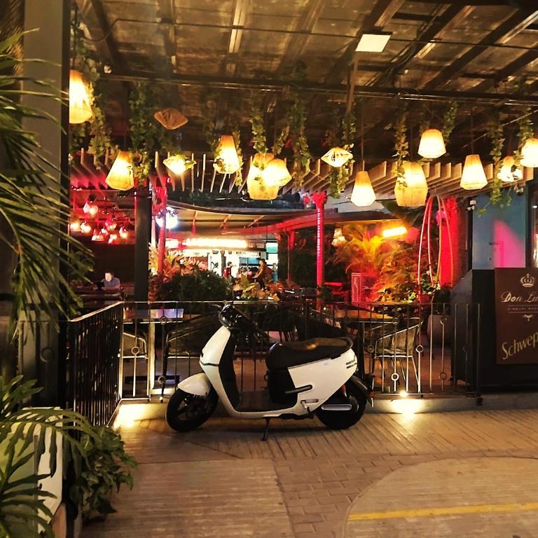 Apartamento 2 - Avenida Marcelo Terceros 318 - Apartamento de 1 dormitorio - 8