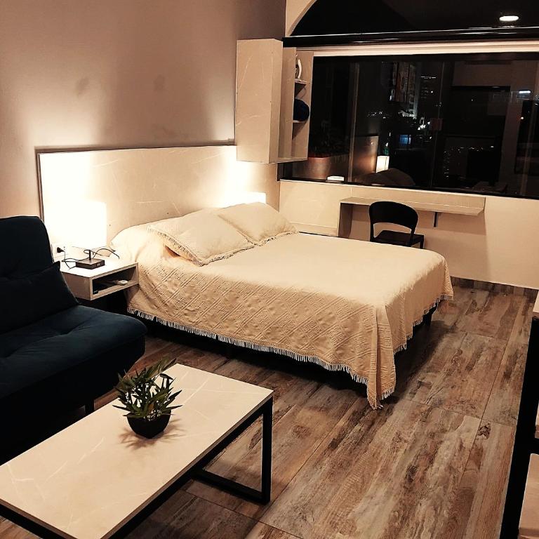 Apartamento 2 - Avenida Marcelo Terceros 318 - Apartamento de 1 dormitorio - 10