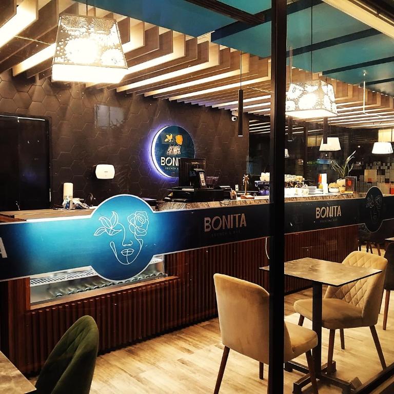 Apartamento 2 - Avenida Marcelo Terceros 318 - Apartamento de 1 dormitorio - 11