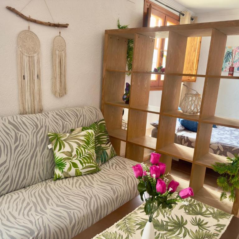 Estudio en el Castillo de Denia - Apartamento de 1 dormitorio - 7