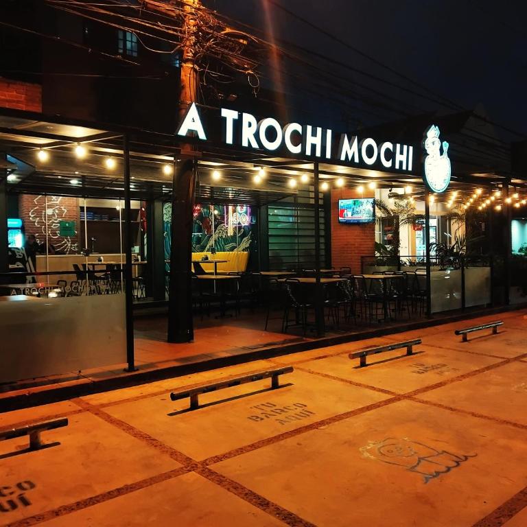 Apartamento 2 - Avenida Marcelo Terceros 318 - Apartamento de 1 dormitorio - 21