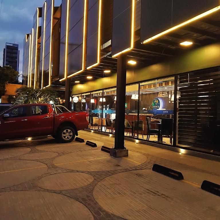 Apartamento 2 - Avenida Marcelo Terceros 318 - Apartamento de 1 dormitorio - 22