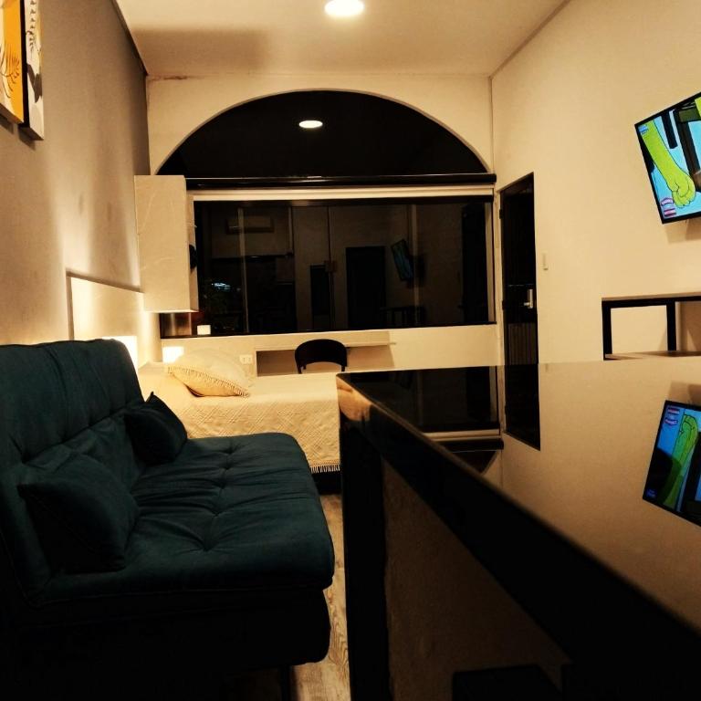 Apartamento 2 - Avenida Marcelo Terceros 318 - Apartamento de 1 dormitorio - 30