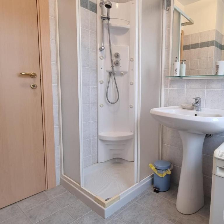 Casa del Vento - Appartamento con 1 Camera da Letto - 20
