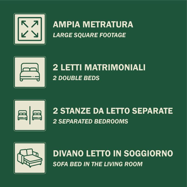 Domus Volumnia Country House - Appartamento con 2 Camere da Letto - 6