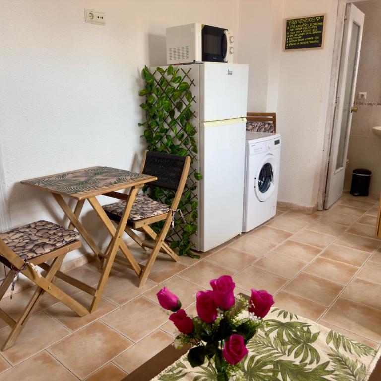Estudio en el Castillo de Denia - Apartamento de 1 dormitorio - 6