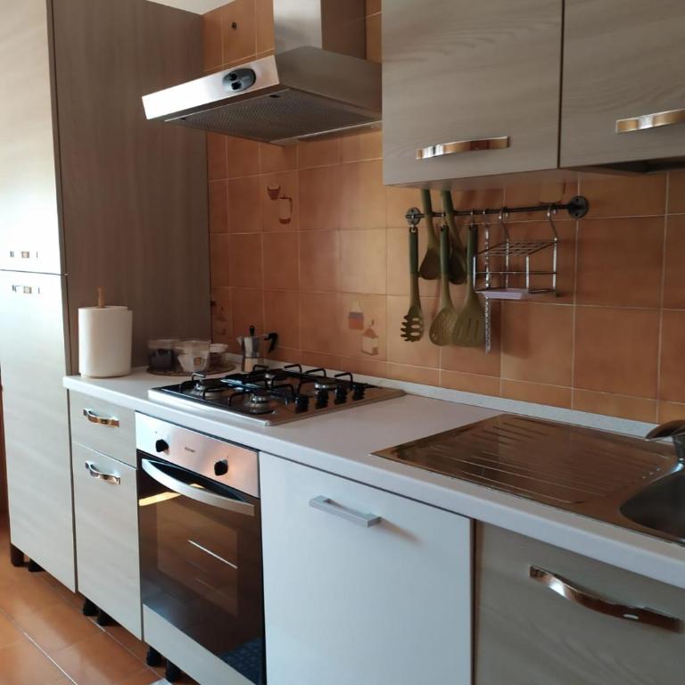 Casa Baddò, fronte spiaggia Air Con IUN R1866 - Casa con 2 Camere da Letto - 4