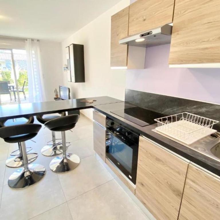 Beautiful apartment for 5 with swimming pool - Apartamento - 7