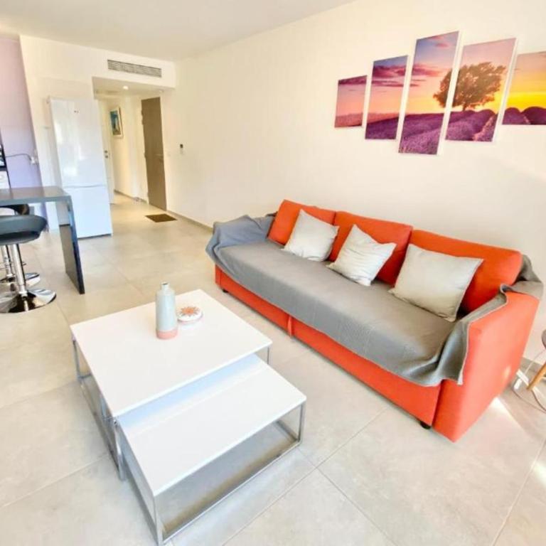 Beautiful apartment for 5 with swimming pool - Apartment - 2