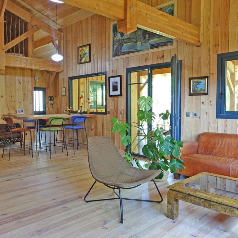 Villa Naïade, Lège-Cap-Ferret, Arcachon Bay - Villa - 5