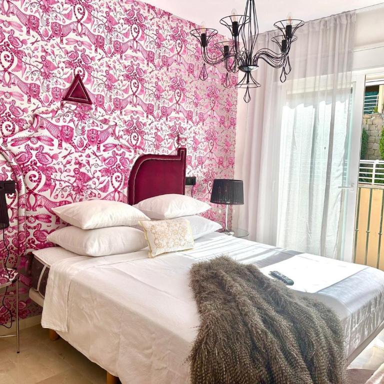 Atico Marbella 2 room piscina y parking - Apartamento de 2 dormitorios - 16