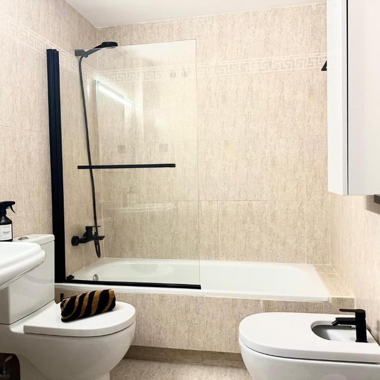 Atico Marbella 2 room piscina y parking - Apartamento de 2 dormitorios - 19