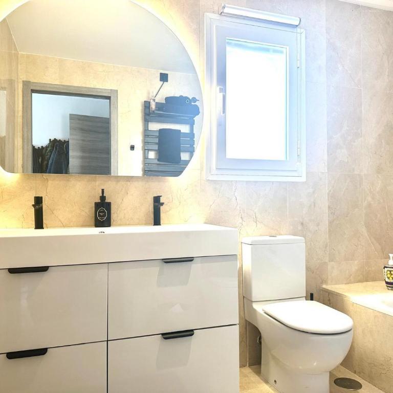 Atico Marbella 2 room piscina y parking - Apartamento de 2 dormitorios - 12
