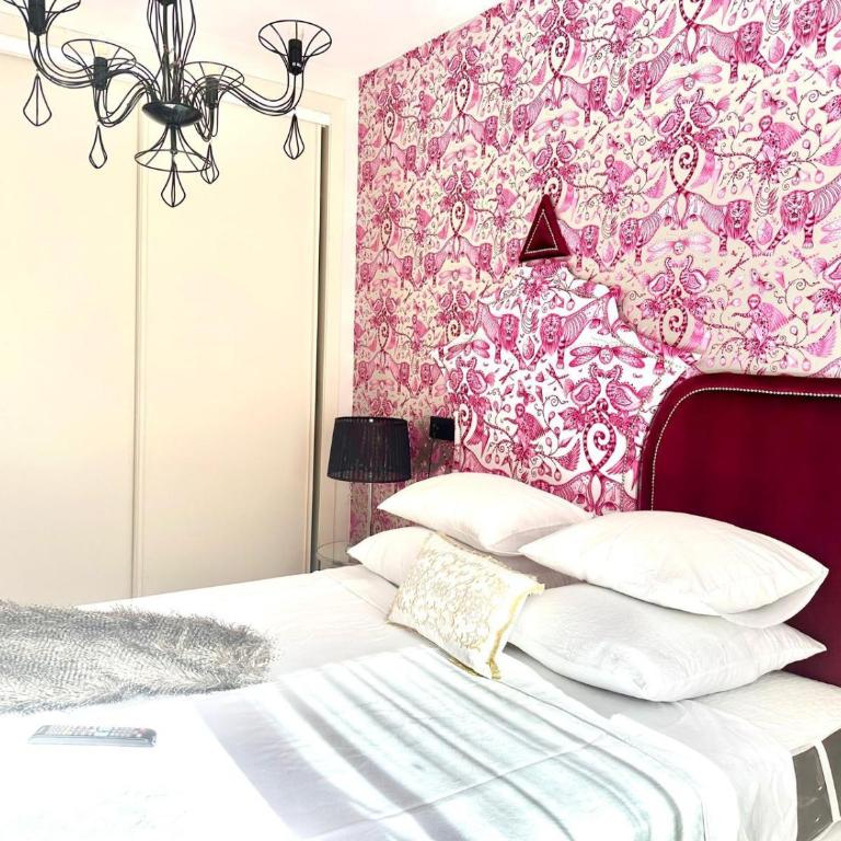 Atico Marbella 2 room piscina y parking - Apartamento de 2 dormitorios - 17