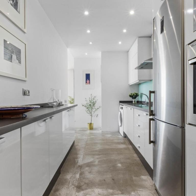Casa Sol - Impresionantes vistas al mar - Apartamento de 1 dormitorio - Frente al océano - 6