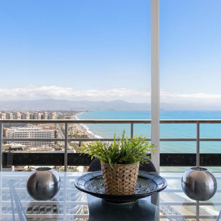 Casa Sol - Impresionantes vistas al mar - Apartamento de 1 dormitorio - Frente al océano - 9