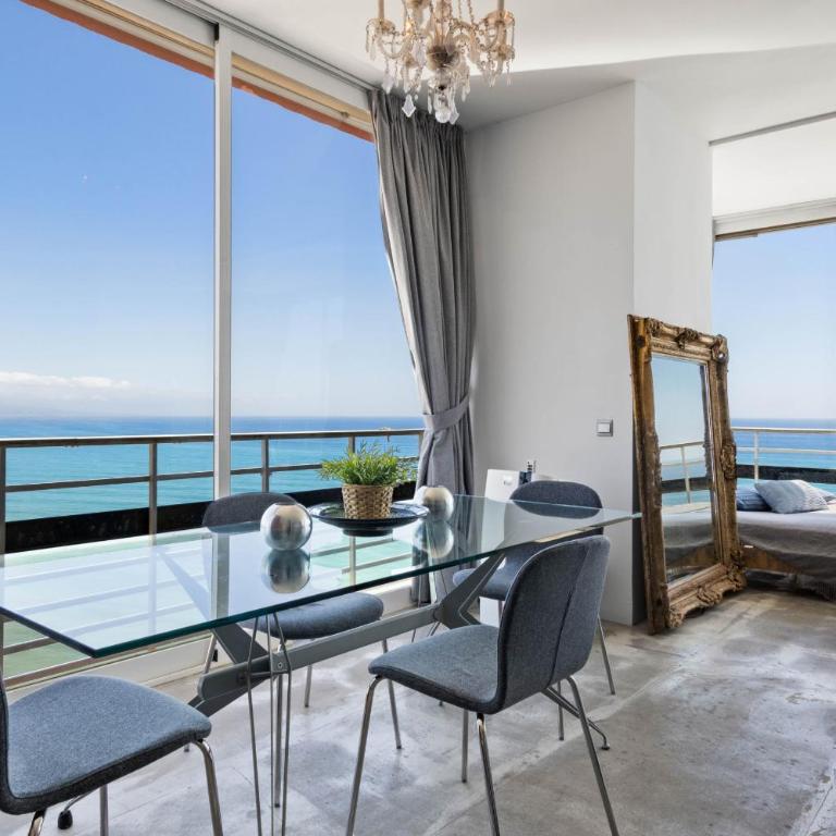 Casa Sol - Impresionantes vistas al mar - Apartamento de 1 dormitorio - Frente al océano - 11