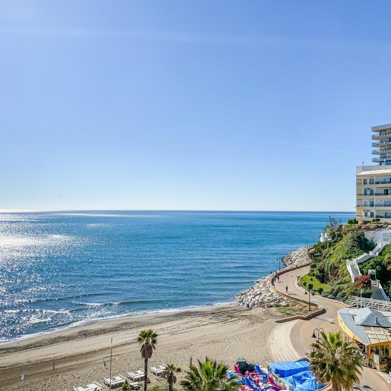 Casa Sol - Impresionantes vistas al mar - Apartamento de 1 dormitorio - Frente al océano - 39