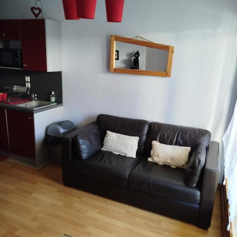 Petit cocon entre lac, golf et montagne, proche d'Annecy - Appartement avec Terrasse - 55