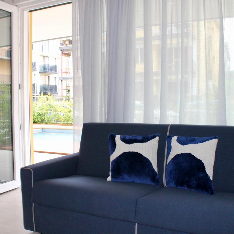 MaisonMe Suite with private pool - Appartamento con Vista Piscina - 7