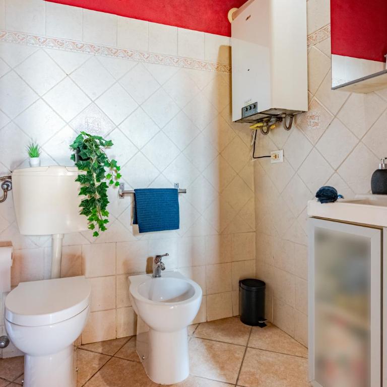 A 5 min da Lucca Centro con Parcheggio Riservato - Appartamento con 1 Camera da Letto - 6