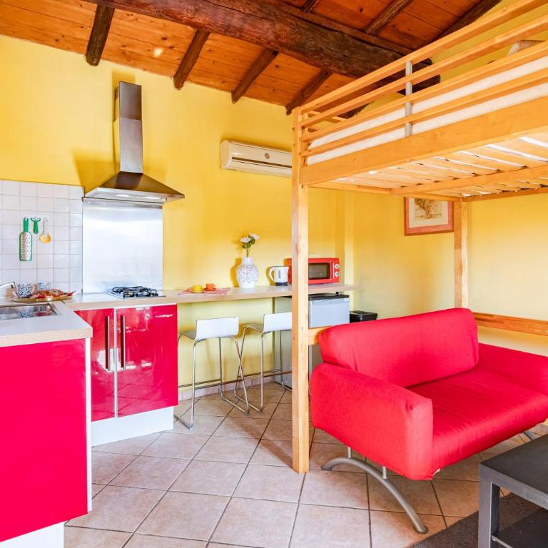A 5 min da Lucca Centro con Parcheggio Riservato - Appartamento con 1 Camera da Letto - 7
