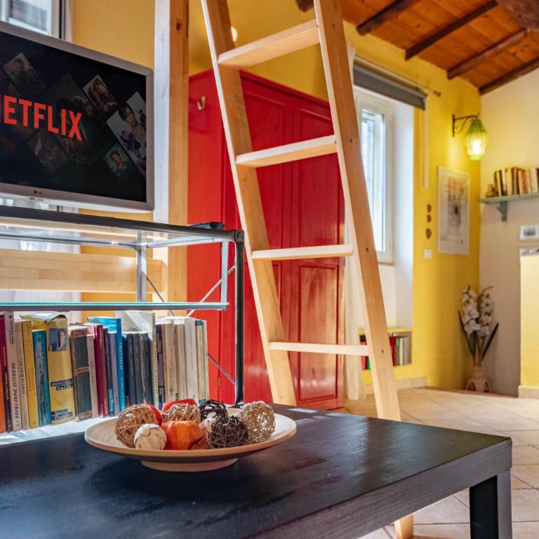 A 5 min da Lucca Centro con Parcheggio Riservato - Appartamento con 1 Camera da Letto - 17