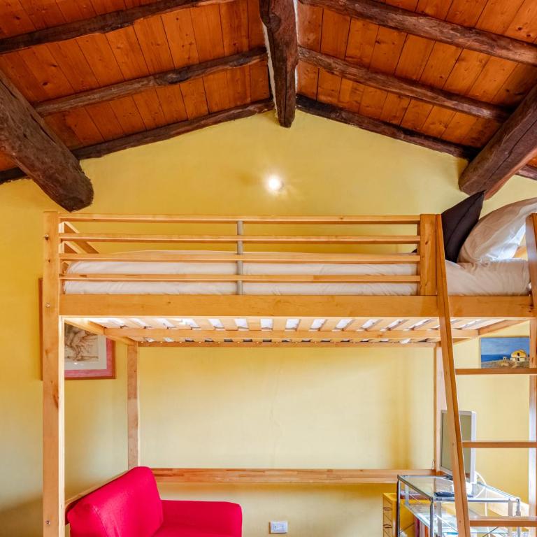A 5 min da Lucca Centro con Parcheggio Riservato - Appartamento con 1 Camera da Letto - 15