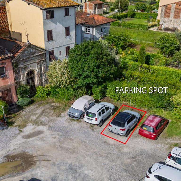 A 5 min da Lucca Centro con Parcheggio Riservato - Appartamento con 1 Camera da Letto - 31