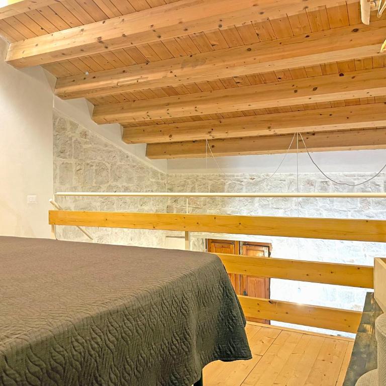 Agriturismo Fondoliva - Monolocale su 2 Livelli - 11