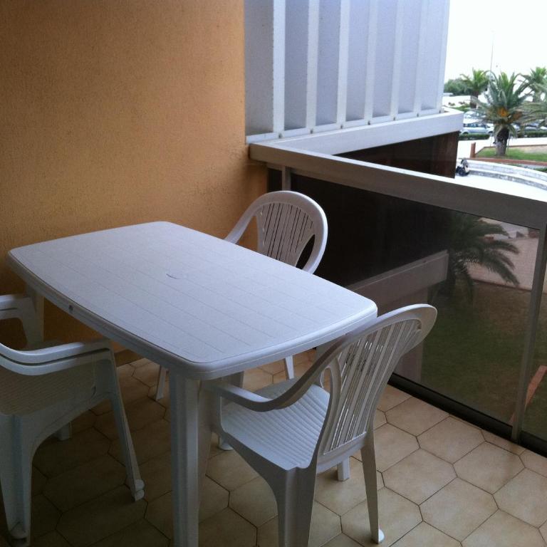 Studio terrasse face à la mer - Estudio con terraza - 2