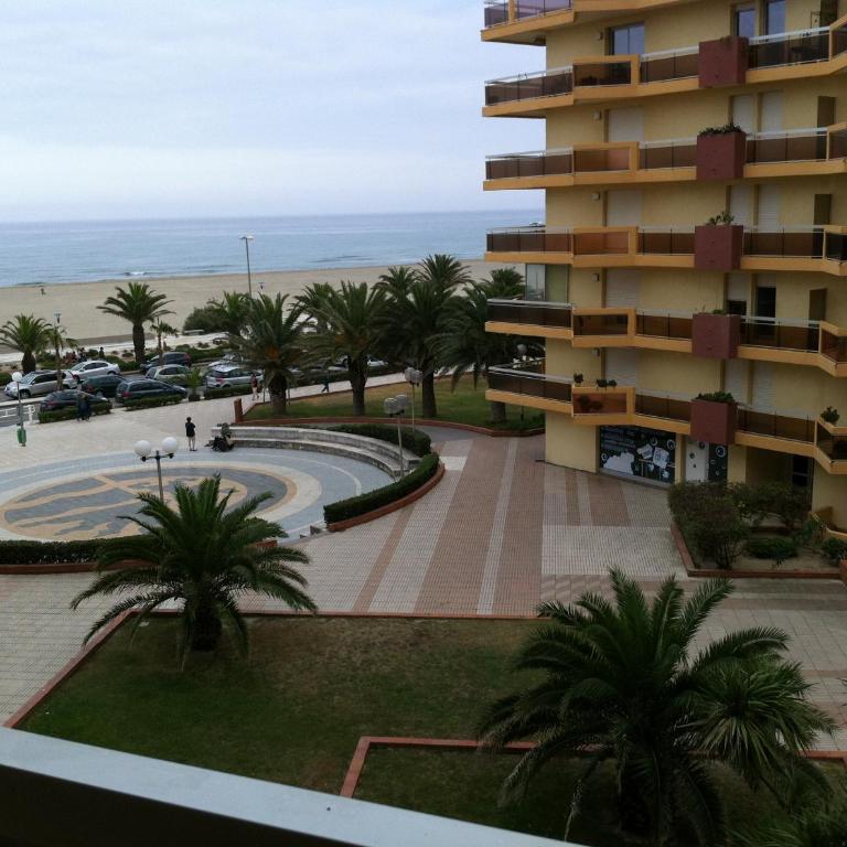 Studio terrasse face à la mer - Estudio con terraza - 1